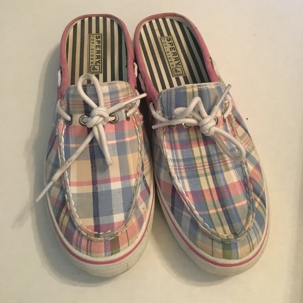 Sperry Clogs